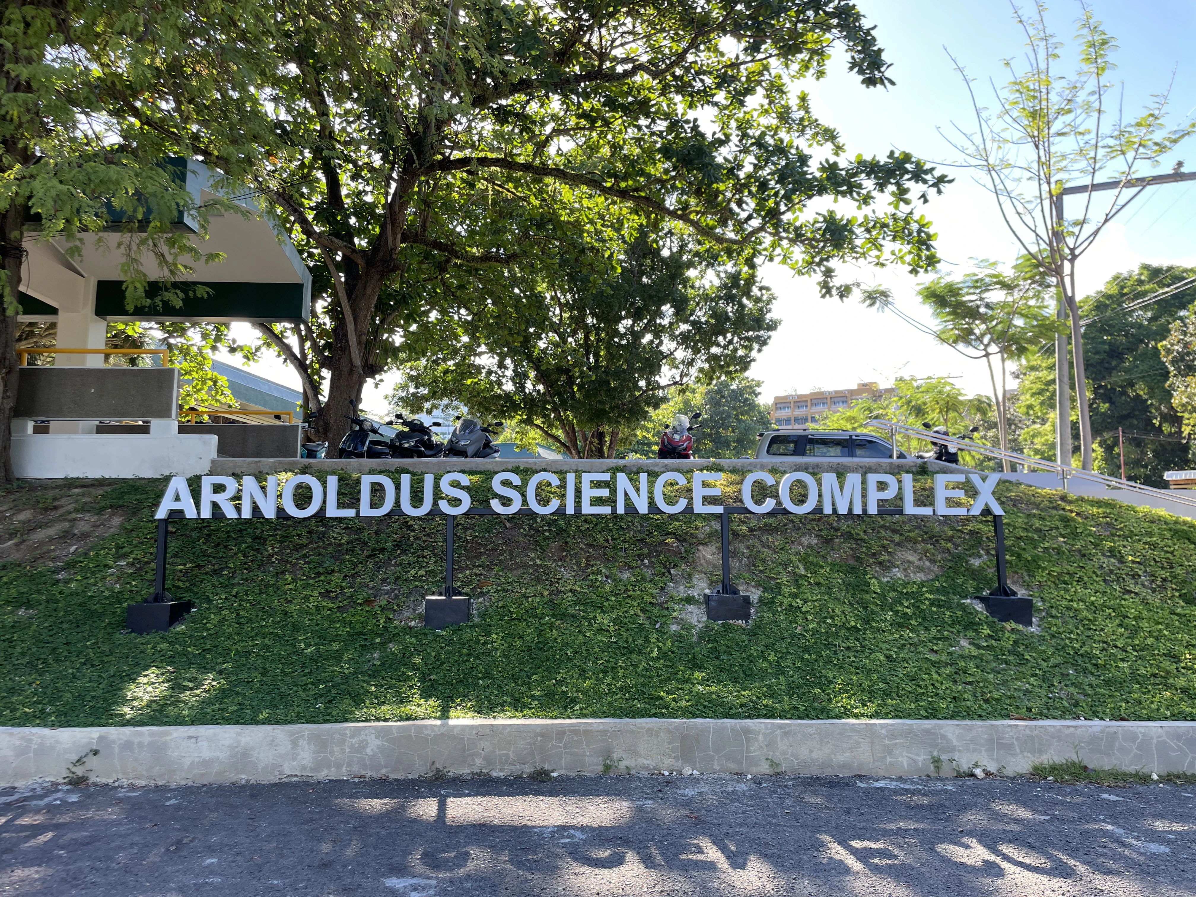 USC Biology Building (Arnoldus Science Building)